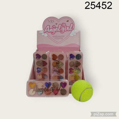 Imagen de PALETA DE SOMBRA GLITER 11.25